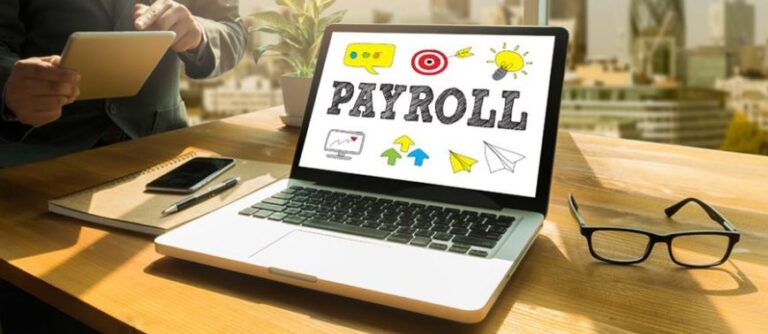 Payroll for small company