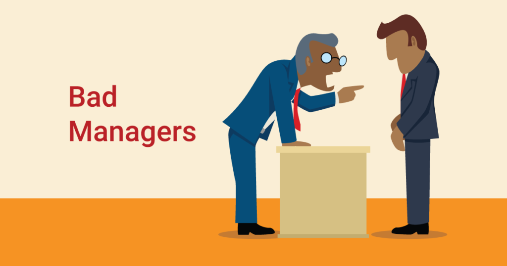 why-are-there-so-many-bad-managers-in-the-workforce-and-why-are-they-protected-by-their