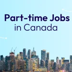 Part time jobs in Canada